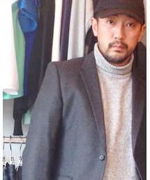 SEDATE | テーラードジャケット