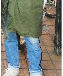 MACKDADDY | デニムパンツ