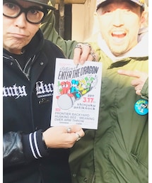 MACKDADDY | その他