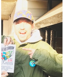 BOUNTY HUNTER | パーカー