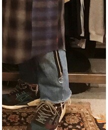 MACKDADDY | デニムパンツ