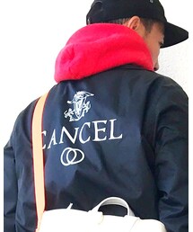 MACKDADDY | ナイロンジャケット