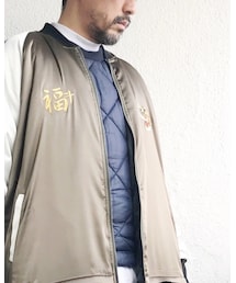 SEDATE | ダウンベスト