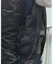 ZARA | ミリタリージャケット