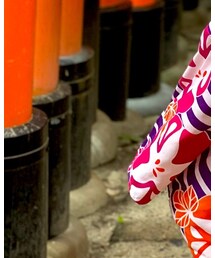 イロドリキョウト | 浴衣