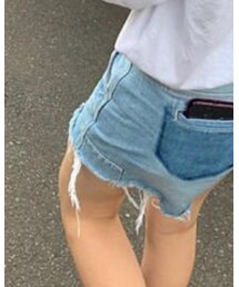 no brand | デニムパンツ