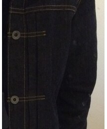 UNUSED | デニムジャケット