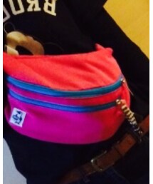 CHUMS | ボディバッグ/ウエストポーチ