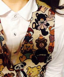 白シャツ(シャツ/ブラウス)