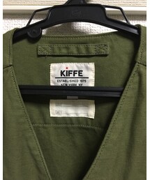 green label relaxing | ミリタリージャケット