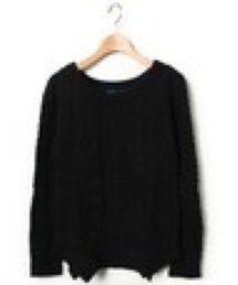 STUDIOUS | ニット/セーター