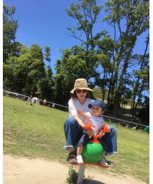 珍しくアクティブ嫁 | その他