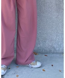樹秧 | その他パンツ