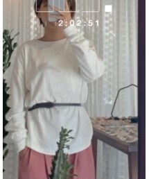 SENSE OF PLACE by URBAN RESEARCH | その他トップス