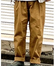 Anachronorm | チノパンツ