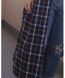 NEI | シャツワンピース