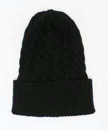 BEAMS | BEAMS / 細ケーブル ワッチキャップ(ニットキャップ/ビーニー)
