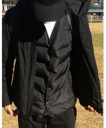 INHERIT | ダウンベスト