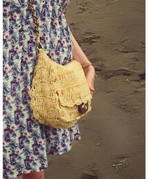 BEAMS | かごバッグ