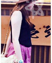 GU | タンクトップ