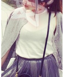 UNIQLO | タンクトップ