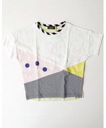 unica | ちょうちょTシャツ(Tシャツ/カットソー)