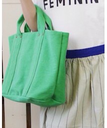 倉敷帆布 | 倉敷帆布の虹色ミニト-ト　(バッグ)