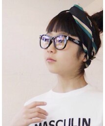Smoothy | メガネ