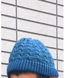 ZARA | ニットキャップ/ビーニー