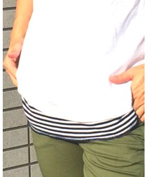 GLOBAL WORK | タンクトップ