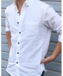 NANO universe | シャツ/ブラウス