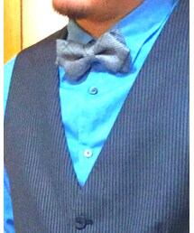 TAKEO KIKUCHI | 蝶ネクタイ