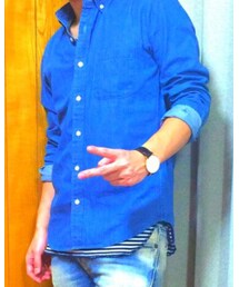 GU | Tシャツ/カットソー