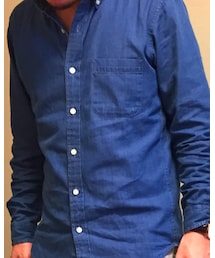 GU | シャツ/ブラウス