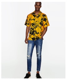 ZARA | デニムパンツ