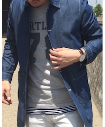 ROSE BUD COUPLES  | シャツ/ブラウス