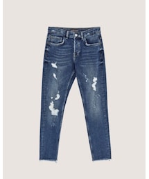 ZARA | デニムパンツ