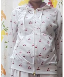 gelato pique | パイルサマーパーカ(ルームウェア/パジャマ)