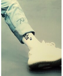 off white | タイツ/ストッキング