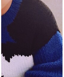 Disney Collection by PEACEBIRD MEN | ニット/セーター