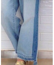 GALLARDAGALANTE | デニムパンツ