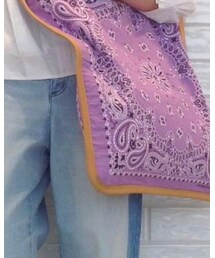 PAPILLONNER | トートバッグ