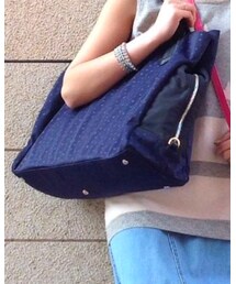 PAPILLONNER | トートバッグ