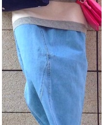 PAPILLONNER | スカート