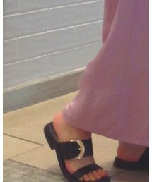 PAPILLONNER | サンダル