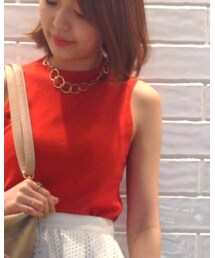 ZARA | タンクトップ