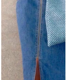 LILY BROWN | ジャンパースカート