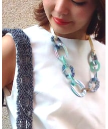 PAPILLONNER | ネックレス