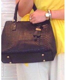 PAPILLONNER | ハンドバッグ