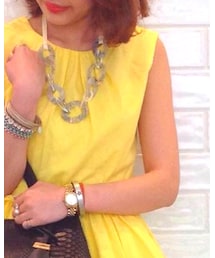 LIMITLESS LUXURY | タンクトップ